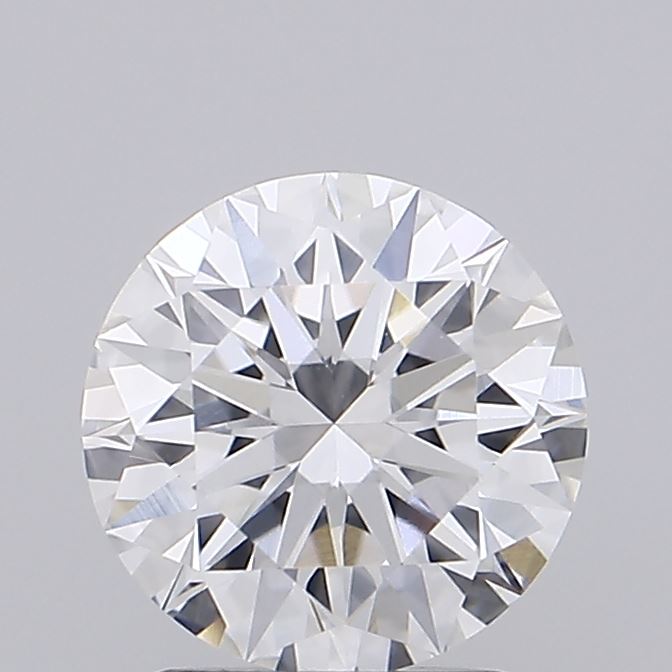 1.08ct Round D VVS1 Lab-Grown Diamond