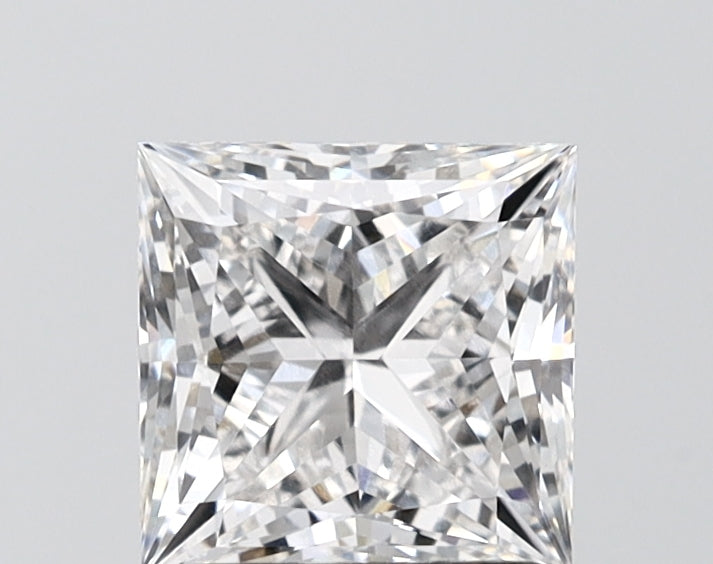 1.57ct Princess E VVS1 Lab-Grown Diamond