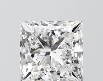 1.57ct Princess E VVS1 Lab-Grown Diamond