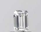 0.54ct Emerald D VS1 Lab-Grown Diamond