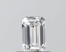 0.54ct Emerald D VS1 Lab-Grown Diamond