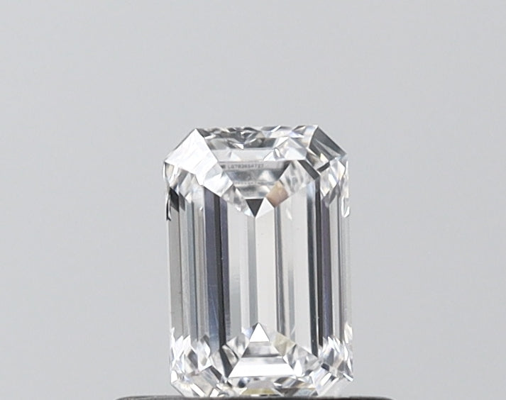0.54ct Emerald D VS1 Lab-Grown Diamond