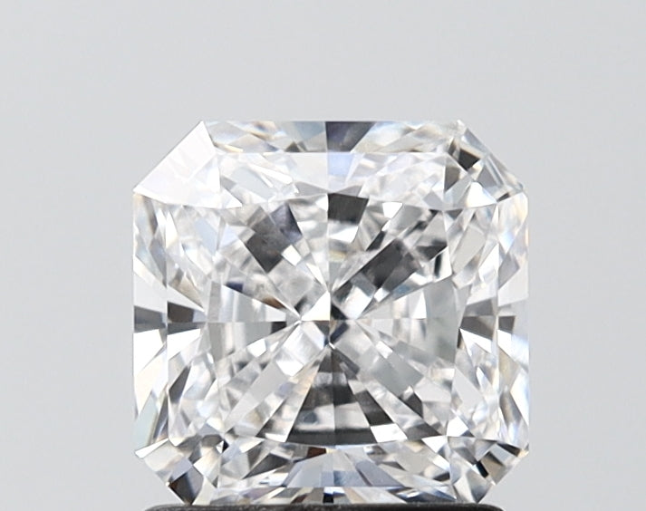 1.52ct Radiant D VVS1 Lab-Grown Diamond