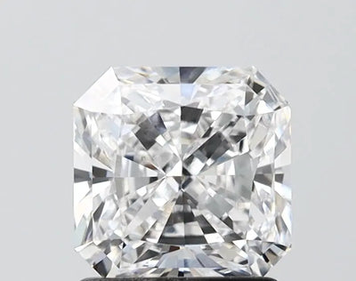 1.52ct Radiant D VVS1 Lab-Grown Diamond