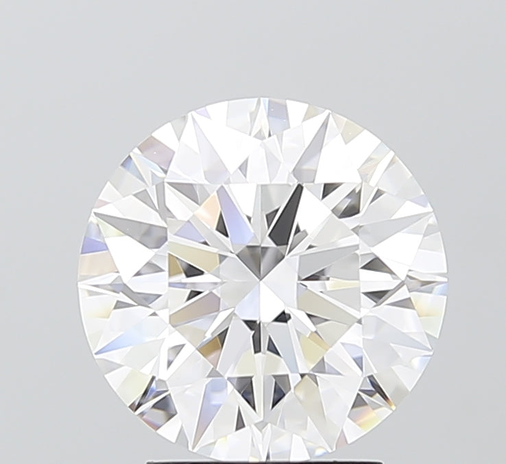 3.03ct Round D VVS2 Lab-Grown Diamond