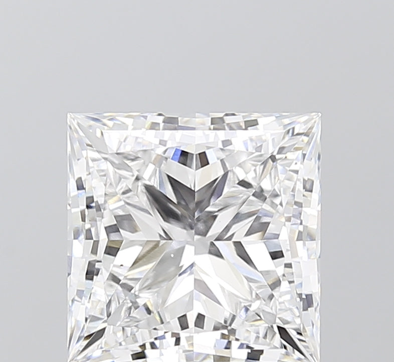 3.99ct Princess D VS1 Lab-Grown Diamond