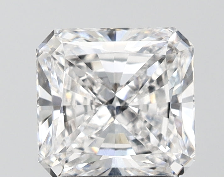 2.04ct Radiant D VVS2 Lab-Grown Diamond