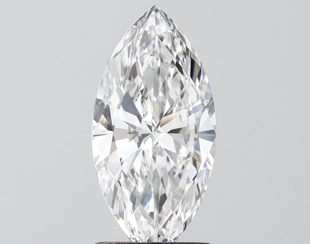 1.68ct Marquise D VVS2 Lab-Grown Diamond