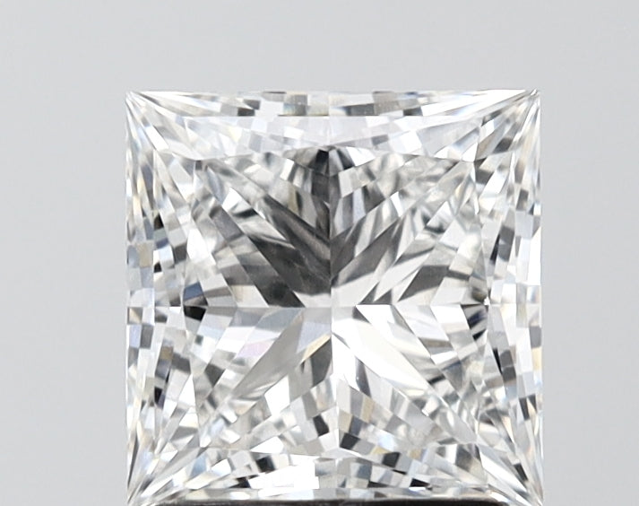 1.89ct Princess E VVS1 Lab-Grown Diamond