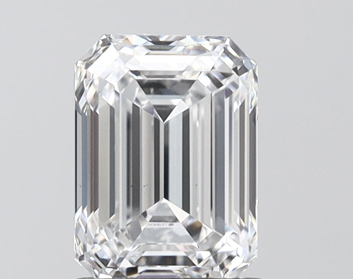 1.51ct Emerald D VS1 Lab-Grown Diamond