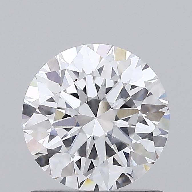 1.03ct Round E VVS2 Lab-Grown Diamond