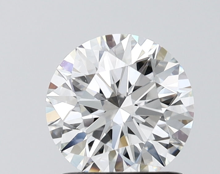 1.32ct Round E VVS2 Lab-Grown Diamond
