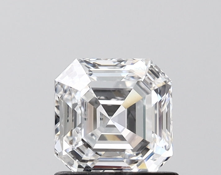 1.01ct Asscher D VS1 Lab-Grown Diamond