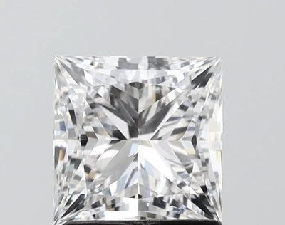 1.56ct Princess D IF Lab-Grown Diamond