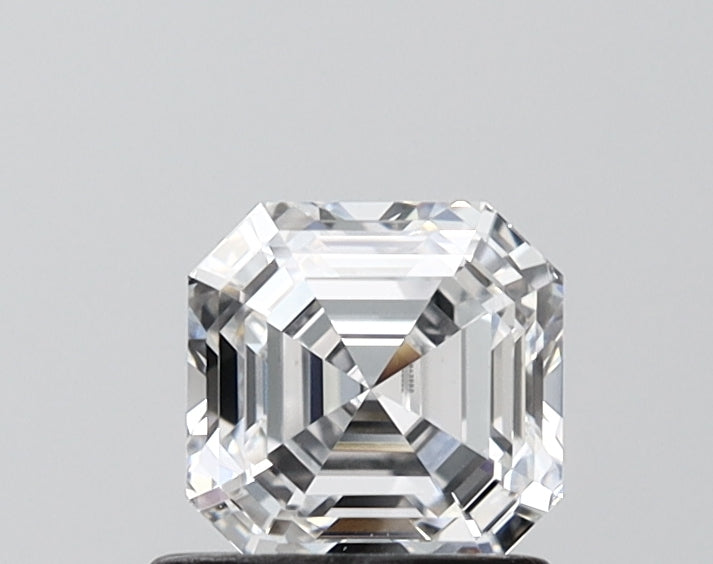 1.02ct Asscher D VVS2 Lab-Grown Diamond