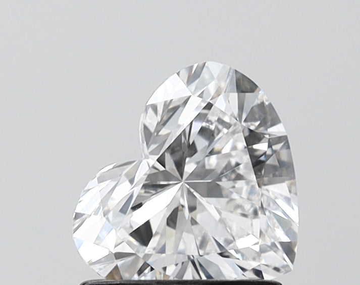 1.01ct Heart D VVS2 Lab-Grown Diamond