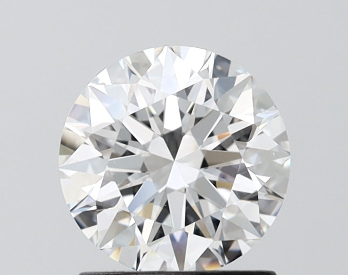 1.28ct Round D VS1 Lab-Grown Diamond