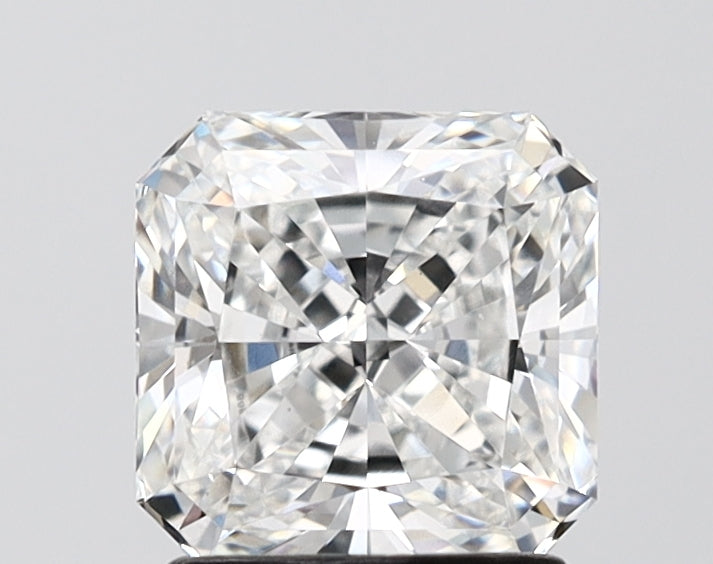 1.66ct Radiant F VVS2 Lab-Grown Diamond