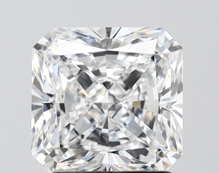 2.11ct Radiant D VVS2 Lab-Grown Diamond
