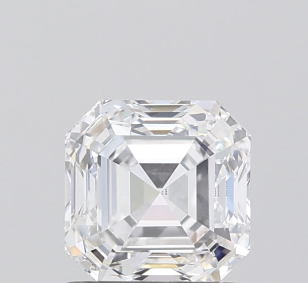 1.27ct Asscher D VVS2 Lab-Grown Diamond