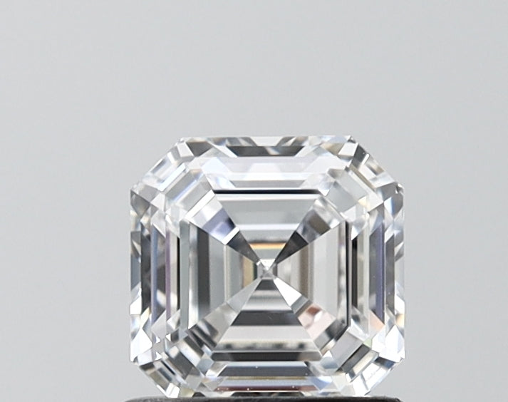 1.04ct Asscher D IF Lab-Grown Diamond