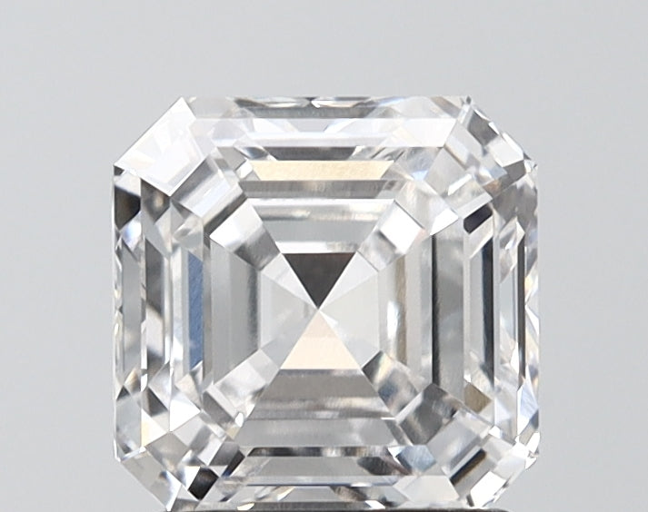 2.03ct Asscher G VVS1 Lab-Grown Diamond