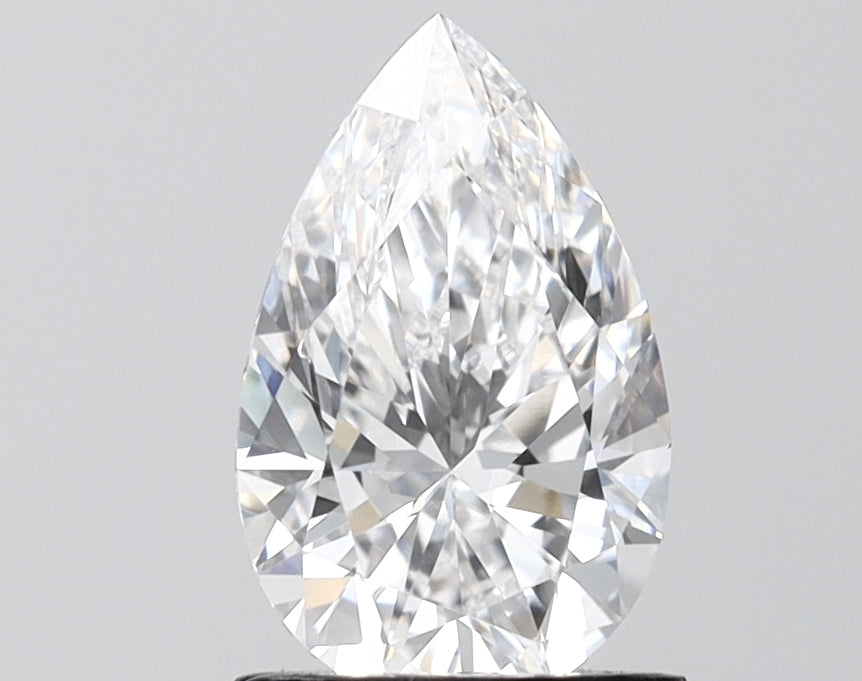 1.52ct Pear D VVS1 Lab-Grown Diamond