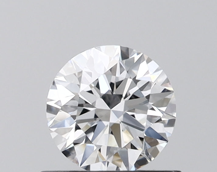 0.59ct Round D VVS2 Lab-Grown Diamond