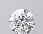 0.59ct Round D VVS2 Lab-Grown Diamond