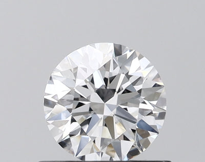 0.59ct Round D VVS2 Lab-Grown Diamond