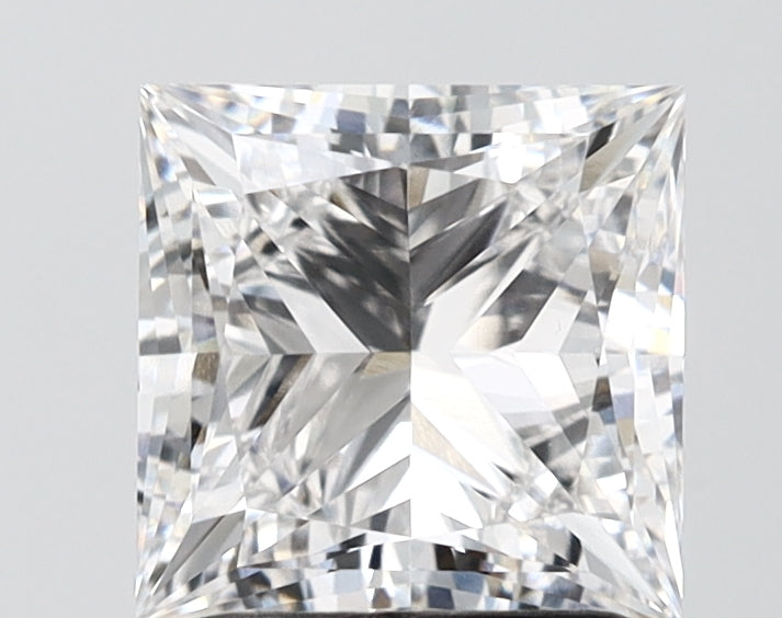 2.42ct Princess F VVS1 Lab-Grown Diamond