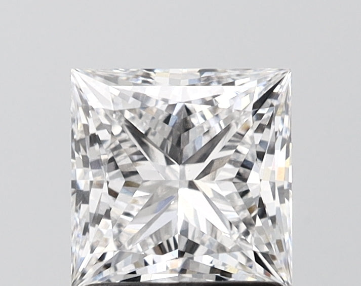 1.57ct Princess E VVS1 Lab-Grown Diamond