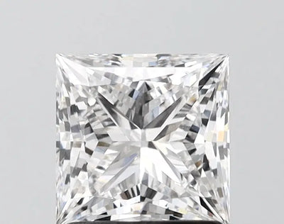 1.57ct Princess E VVS1 Lab-Grown Diamond