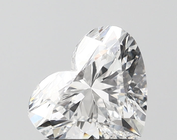 1.37ct Heart E VS1 Lab-Grown Diamond