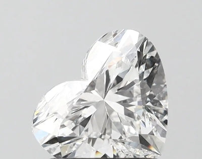 1.37ct Heart E VS1 Lab-Grown Diamond