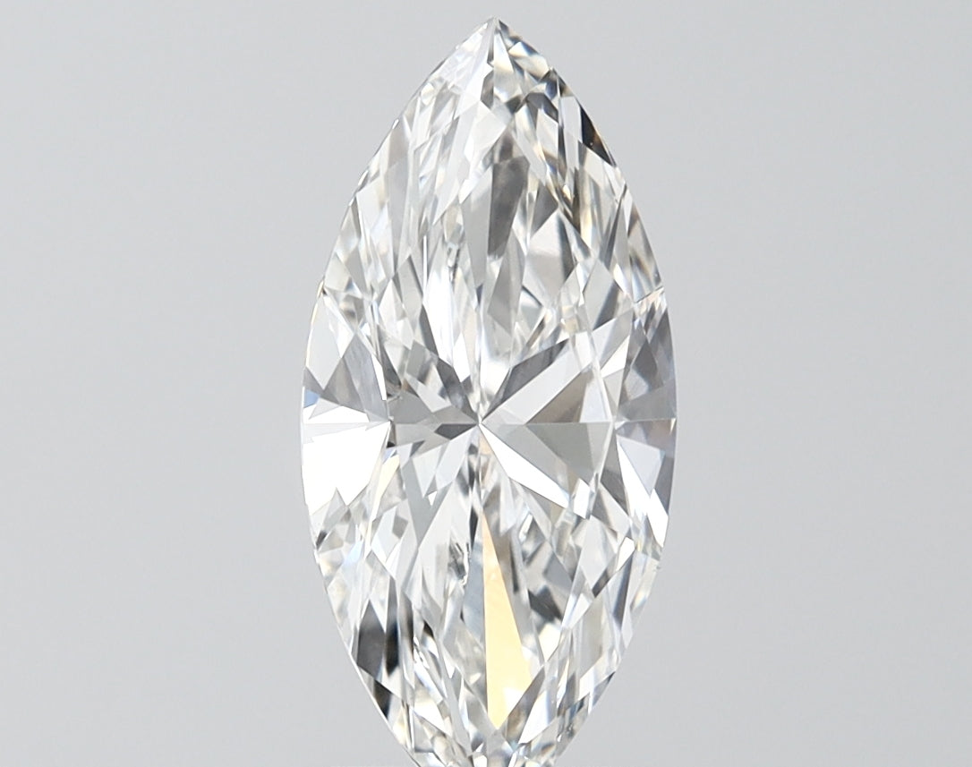 1.81ct Marquise F VVS2 Lab-Grown Diamond