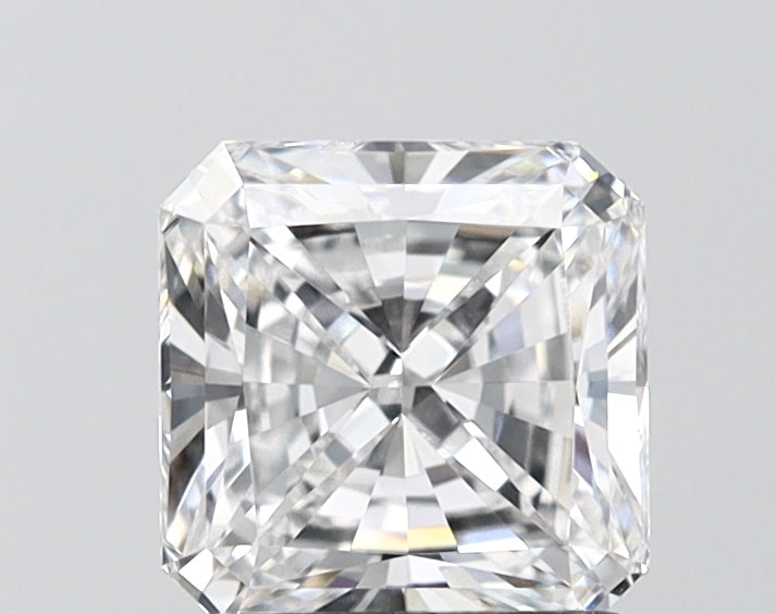 1.57ct Radiant D VVS2 Lab-Grown Diamond