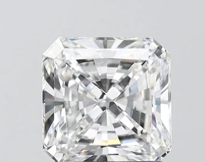 1.57ct Radiant D VVS2 Lab-Grown Diamond