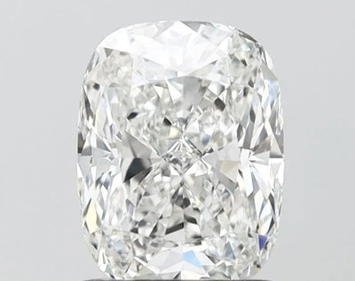 2.14ct Cushion F VVS1 Lab-Grown Diamond