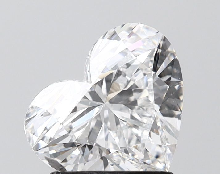 1.50ct Heart D VVS1 Lab-Grown Diamond