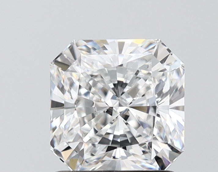 1.56ct Radiant D VVS1 Lab-Grown Diamond