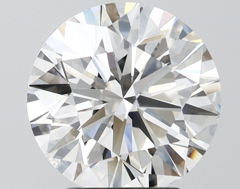 3.54ct Round F VS1 Lab-Grown Diamond