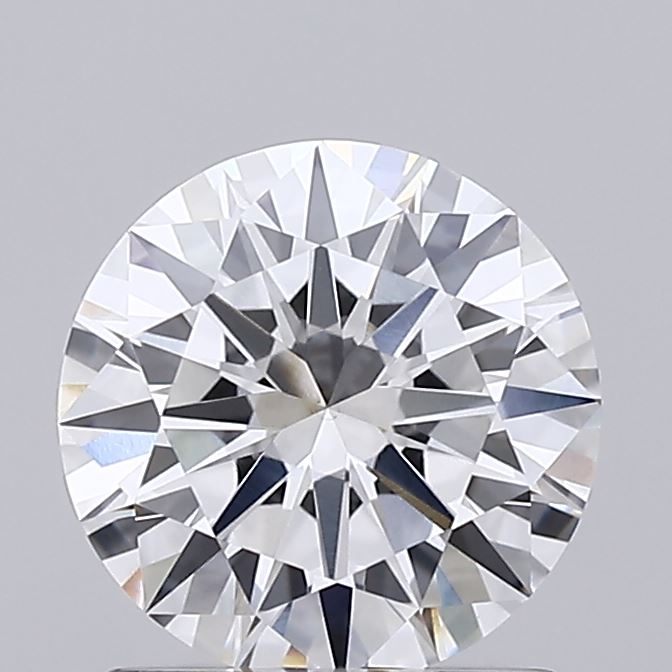 1.22ct Round E VS1 Lab-Grown Diamond
