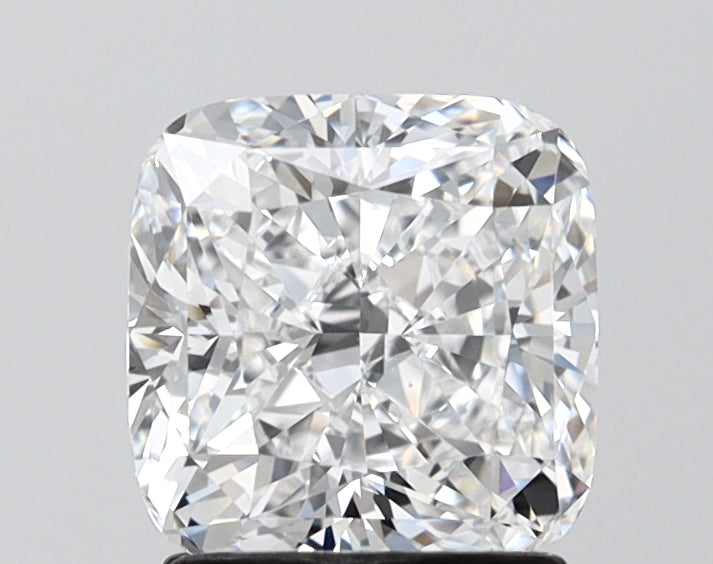 2.00ct Cushion E VS1 Lab-Grown Diamond