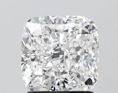 2.00ct Cushion E VS1 Lab-Grown Diamond