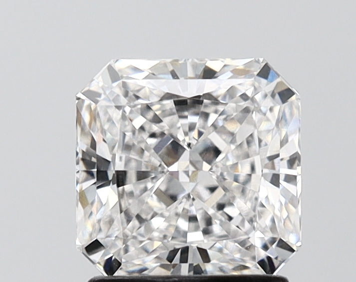 1.54ct Radiant E VVS1 Lab-Grown Diamond