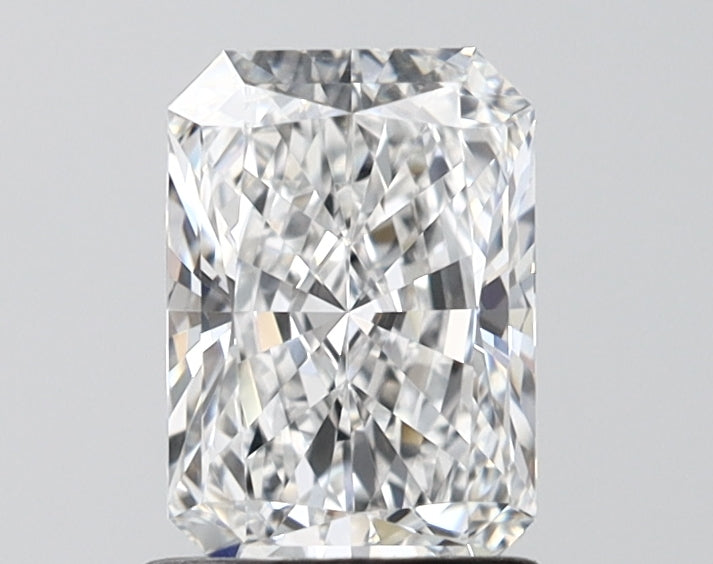 1.31ct Radiant D VVS2 Lab-Grown Diamond