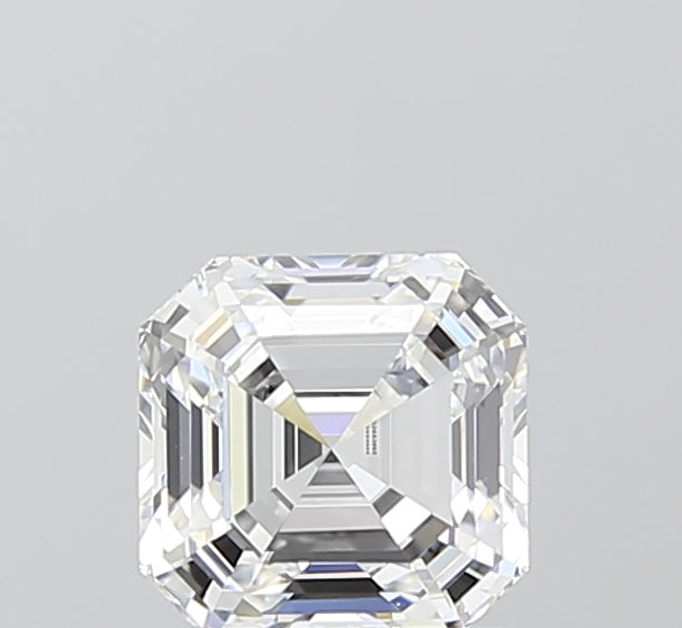 1.31ct Asscher E VVS2 Lab-Grown Diamond