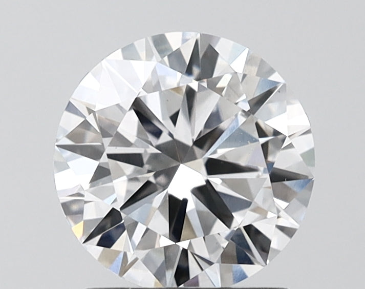 1.50ct Round D VS1 Lab-Grown Diamond