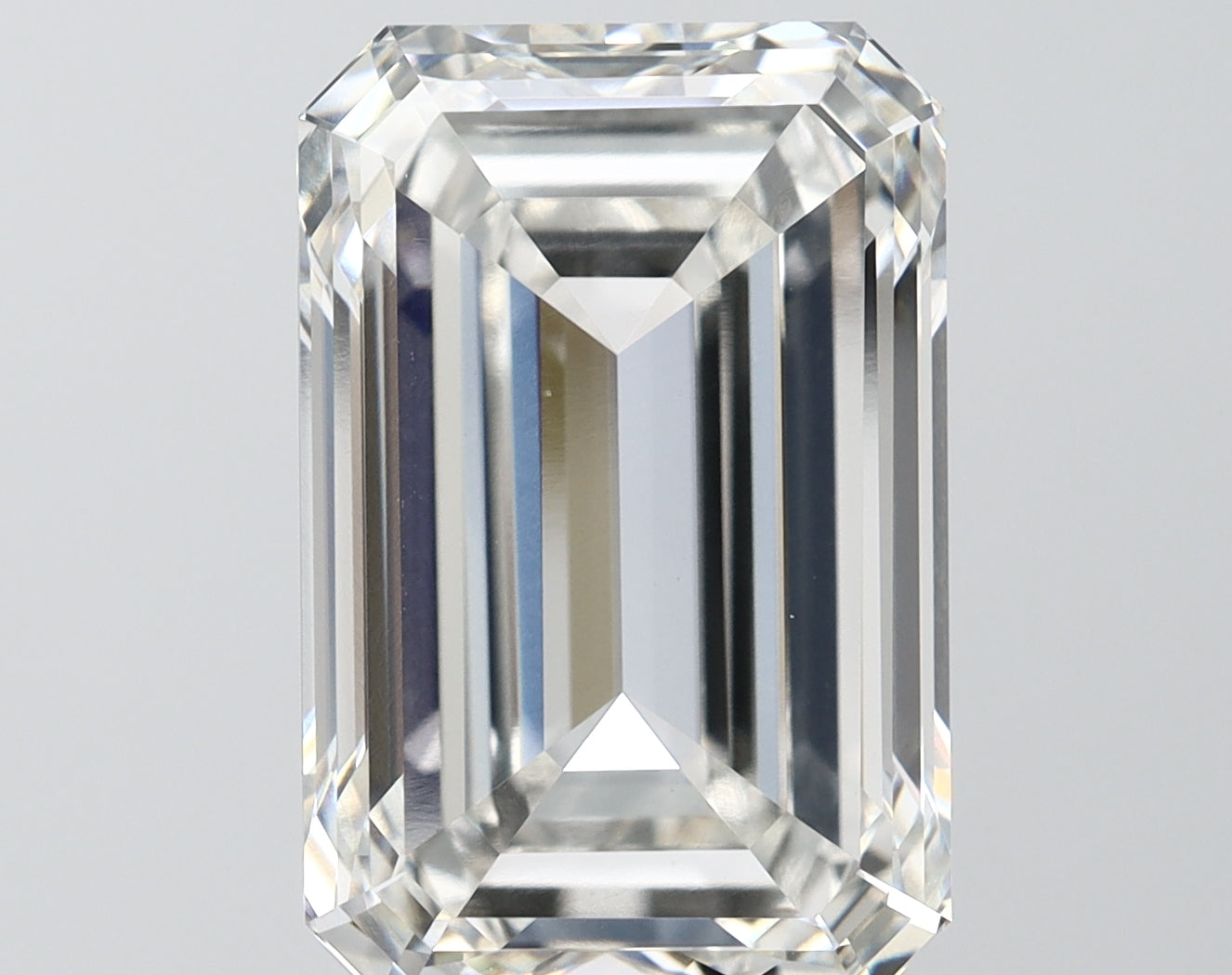 10.49ct Emerald G VVS2 Lab-Grown Diamond